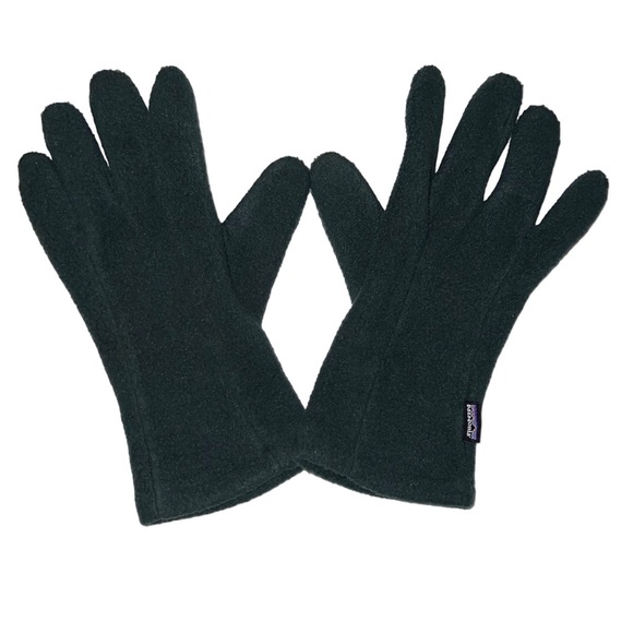 Patagonia Fleece Synchilla Gloves - Picture 3 of 7